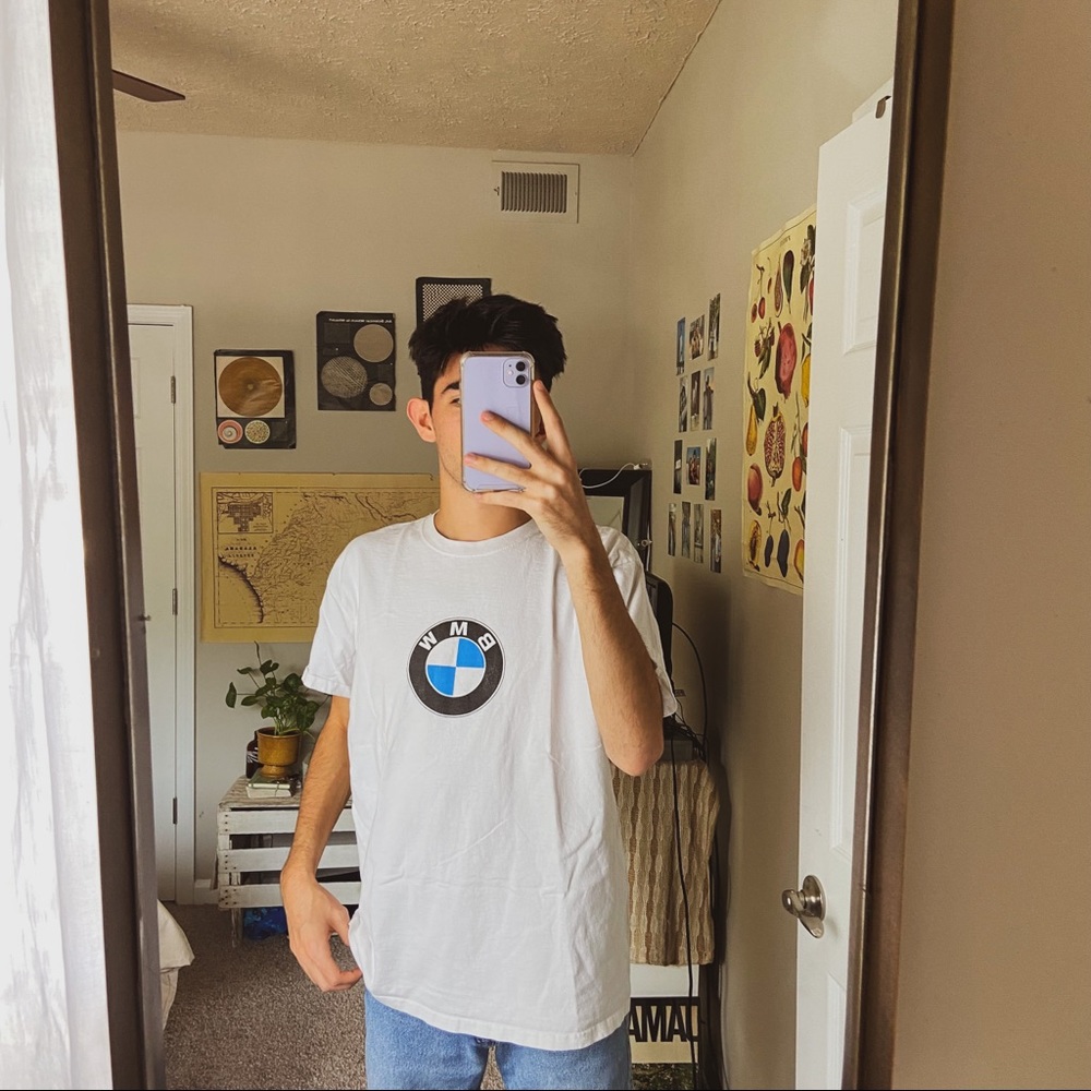 bmw tshirt